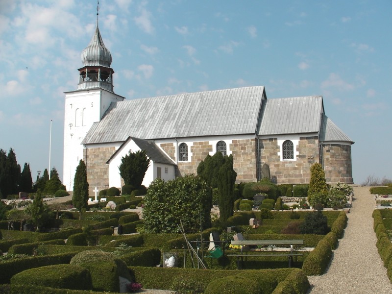 St. Andst Kirkegård
